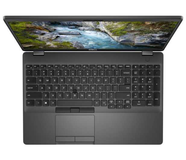 Dell Precision 3541 i7-9850H/16GB/512+1TB/Win10P P620 - 530533 - zdjęcie 4